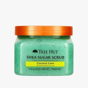 Brand new Tree Hut Shea Sugar Scrub 18 oz